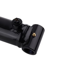2″ Bore Hydraulic Cylinder for Construction Equipment 16″ Stroke Double Acting