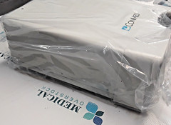 60-8585-120 – CONMED – CLEARVIEW SMOKE EVACUATION UNIT 100V-120V 50/60Hz – NEW