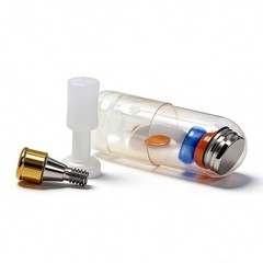 US Hiossen ET Locator Anchor Mini/Regular Implant Retained Removable Overdenture