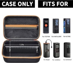 Shockproof & Splash-Proof Storage Case for Tire Inflators – Fits Multiple Brands