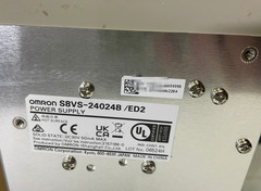 New In Box Omron S8VS-24024B Switching Power Supply
