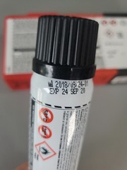 HILTI GC 22 GAS CANISTER, NEW, FOR HILTI GX 120 Expired Sept 2020 FAST SHIPPING