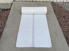 10 Mil Clear Vapor Barrier – Polyethylene Visqueen (USA Made) – Sandbaggy