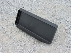 Trailer Receiver Hitch Attachment Plate Fits Toro Dingo Mini Skid Steer Loader