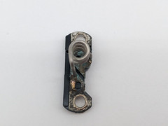 3 Piece Set Eaton H1233 Heater Coil Terminal 3 Pole Starter Accessory Part NOS