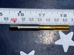 GUHRING 5/16-18 Thread Forming Tap UNC-2BX PM HSS-E 302168354 ONE TAP