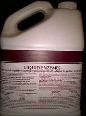 1 GAL ENZYME BACTERIA DRAIN LEACH FIELD OPENER CLEANER