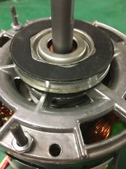 Century 559 Single Phase General Purpose Blower Motor