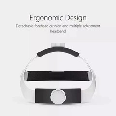 Wireless Dental Headlight 10 WATT LED ENT Medical Surgical Headlamp