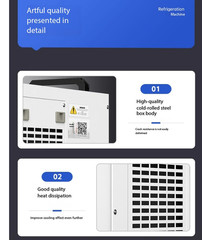 Industrial Chiller CW5200 Compact Water-Cooled Laser Cutting and Engraving