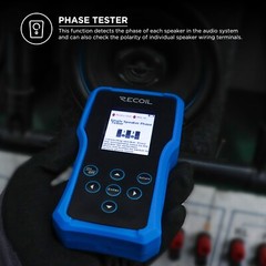 Recoil MST-1 Handheld Multi-function Audio Tester