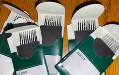 Groz-Beckert Industrial Sewing Machine Needles TH 200 B 100 Portugal
