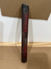 One Piece 4140 Hot Rolled Steel Bar Round Stock Heat Treated 1” OD x ~9”