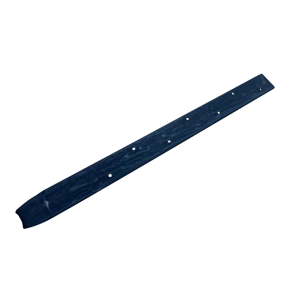 Sandbaggy 18″ Flat Steel Stakes For Concrete Forms With Nail Holes – Reusable