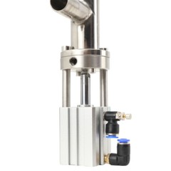 1000ml Anti-Drip Filling Nozzle Head For Liquid Paste Filling Machine Head 12mm
