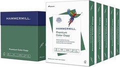 Hammermill 8.5″ x 11″ Premium Color Copy Paper 100 Brightness 2500 Sheet/Carton