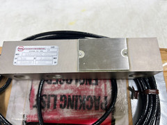 👀 NEW SENSORTRONICS BEAM LOAD CELL 10K @ 3.006 MV/V 65023A10K-5107