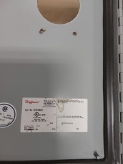 Hoffman A12108CH Junction Box……I4