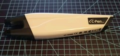 Ectaco C-Pen 3.5 BT Bluetooth Handheld Scanner – used – tested