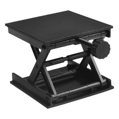 Adjustable Height Lift Table Wear resistant Materials Long Service Life