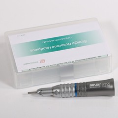 NSK Style Dental Slow Low Speed Straight Handpiece Nose Cone E-type Yabang