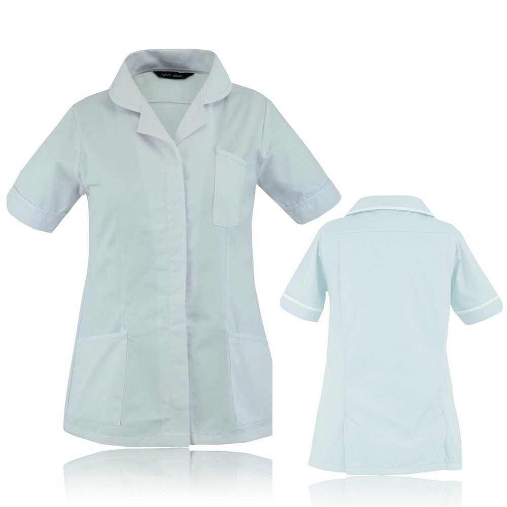 Nursing Healthcare Tunic Dentist Hospitality Carers Therapist Maid Nurse Uniform