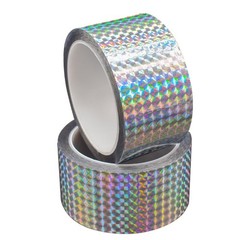 Self-Adhesive Holographic Reflective Tape Prism Tape Holographic Reflective Tape