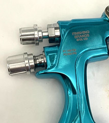 Binks HVLP Trophy Spray Gun w/1.8mm nozzle – 2466-18HV-32SG save over $110.00