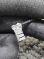(QTY 180) Moisture Resistant Wiring Pigtails Replacement 16 AWG 31mm