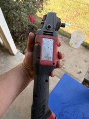 Milwaukee M18 Cordless Right Angle Die Grinder Tool Only 2853-20