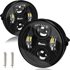 LED Fog Lights for 2006 2007 2008 2009 2010 2011 2012 2013 2014 Ford F150 Access