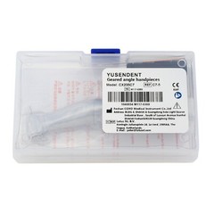 COXO 1:5 Electric High Speed Dental Handpiece Fiber Optic Contra Angle CX235C7-5