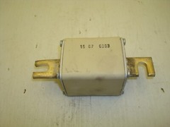 SIEMENS 3NE3-224 FUSE 160 AMP 1000VAC