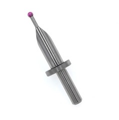 Ball Tip Probe Insert 3mm Ruby Ball Tip For TESA Hite Height Gauges 00760230
