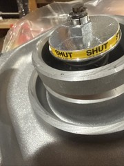 Honeywell V5055C 1018 Gas Valve 2-1/2″