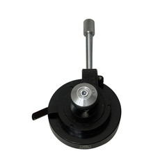 Carl Zeiss Microscope Flip Top Swing Out Condenser 1.3x