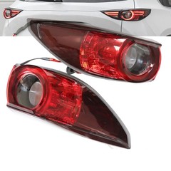 2017-2021 Mazda CX-5 Halogen Outer Tail Light Brake Lamp