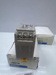 LOT OF 2 PCS Omron S82K-00724 Power Supply