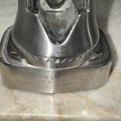 2 Alimed Clark Socket Plus Table Clamps – Part Number 937130 – USED