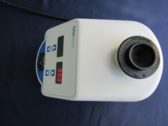 Fisher Brand Digital Vortex Mixer Cat No 02215418 with Warranty **EXCELLENT**