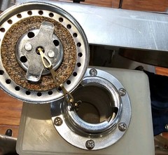 MAPECO Walz & Krenzer Intensifier 30,000 PSI Hydraulic Portable Intensifier