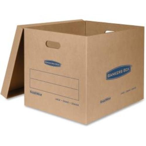 21″L x 17″W x 17″H Secure lift-off lid for easy box access (fel-7718201)