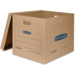 21″L x 17″W x 17″H Secure lift-off lid for easy box access (fel-7718201)