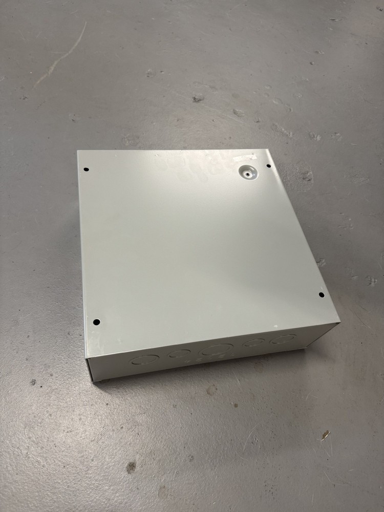 Orbit NEMA Type 1 Electrical Enclosure 12″ x 12″ x 4″ Steel Control Box UL