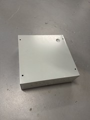 Orbit NEMA Type 1 Electrical Enclosure 12″ x 12″ x 4″ Steel Control Box UL