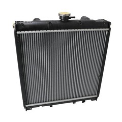 Radiator – Aluminum Core fits New Holland T2320 T2330 TC45A TC45DA fits Case IH