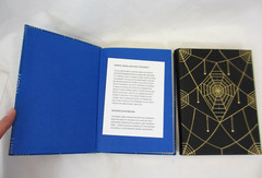 Graphic Image Metropolis Journal 7″ Leather Hardcover 224 Lined Pgs Web Black