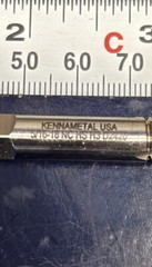 Kennametal 5/16-18 Starter Taper Tap NC HS H3 3FL HSS USA ONE TAP
