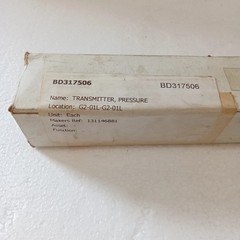 Dylix EXG3-PP150V-PP101S-A51-B67-C04 Pressure Transmitter