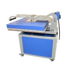 Qomolangma 39 x 47 Large Format Operation Textile Thermo Transfer Heat Press